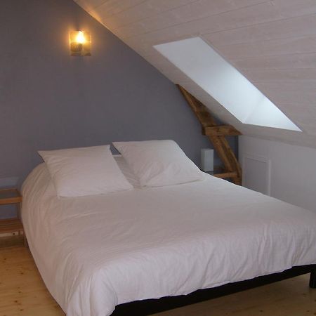 Bed and Breakfast Le Chene Blanc Plessé Pokoj fotografie