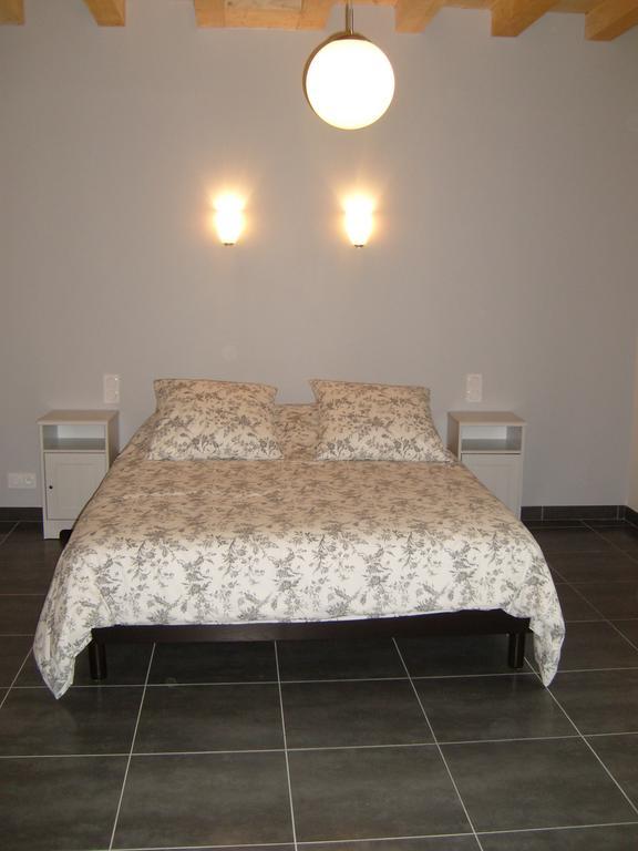 Bed and Breakfast Le Chene Blanc Plessé Pokoj fotografie